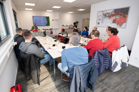 Intensivseminar ortsfeste elektrische Betriebsmittel (2 Tage) DIN VDE0105-100, 0100-600 / 11.+12.05.2026