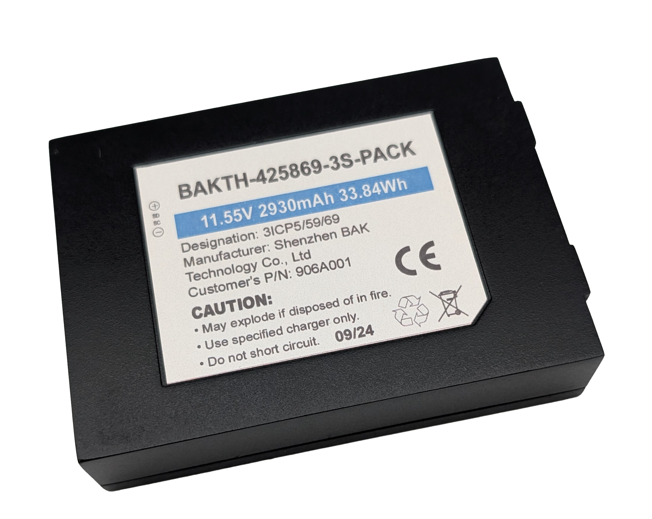 Benning Li-Ionen Akkupack für PV 125 / PV 225 (11005059)