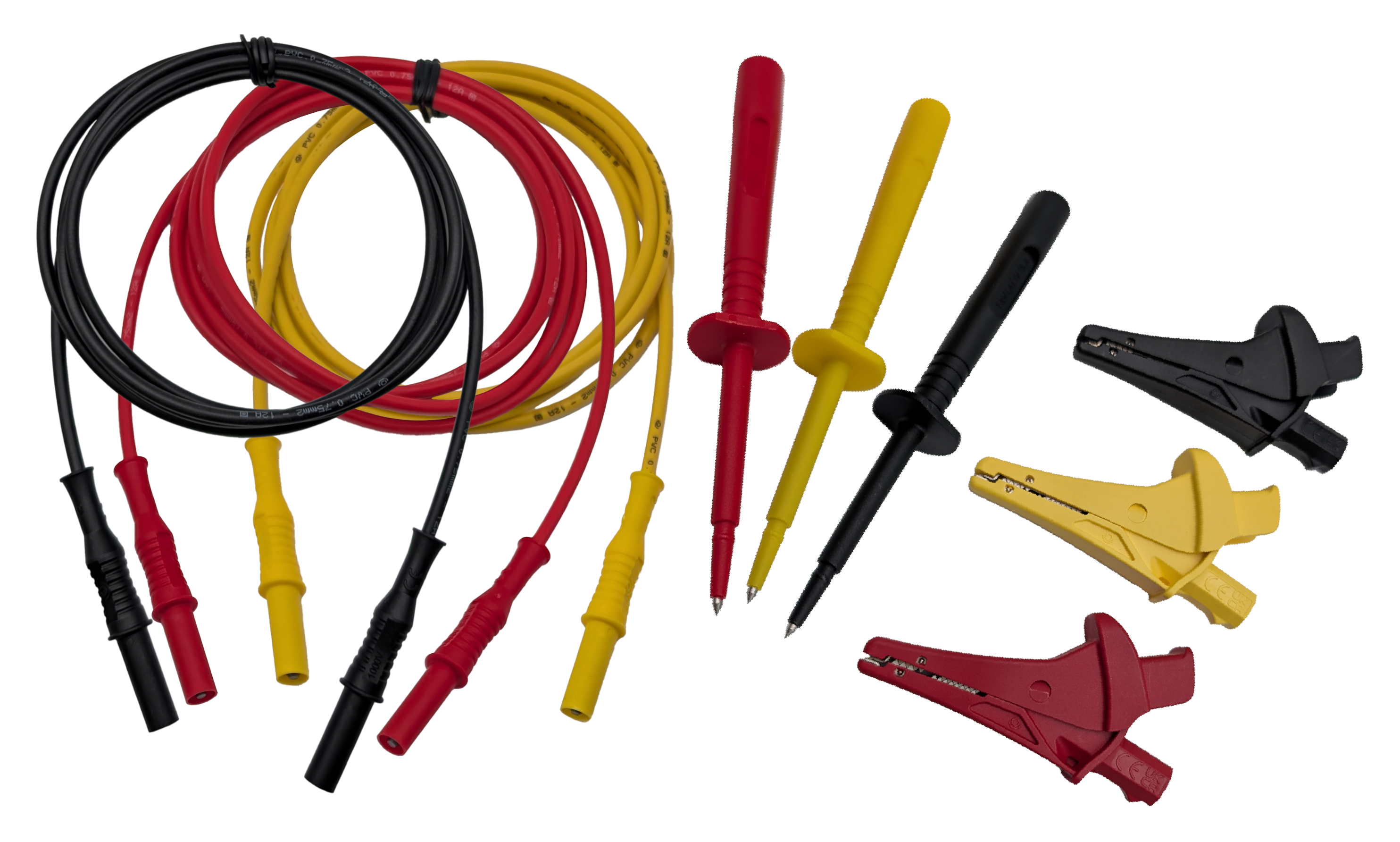 Benning Messleitungsset für PV 125 (11005062)