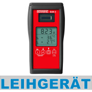 Leihgerät: Benning SUN 3 (11001143)